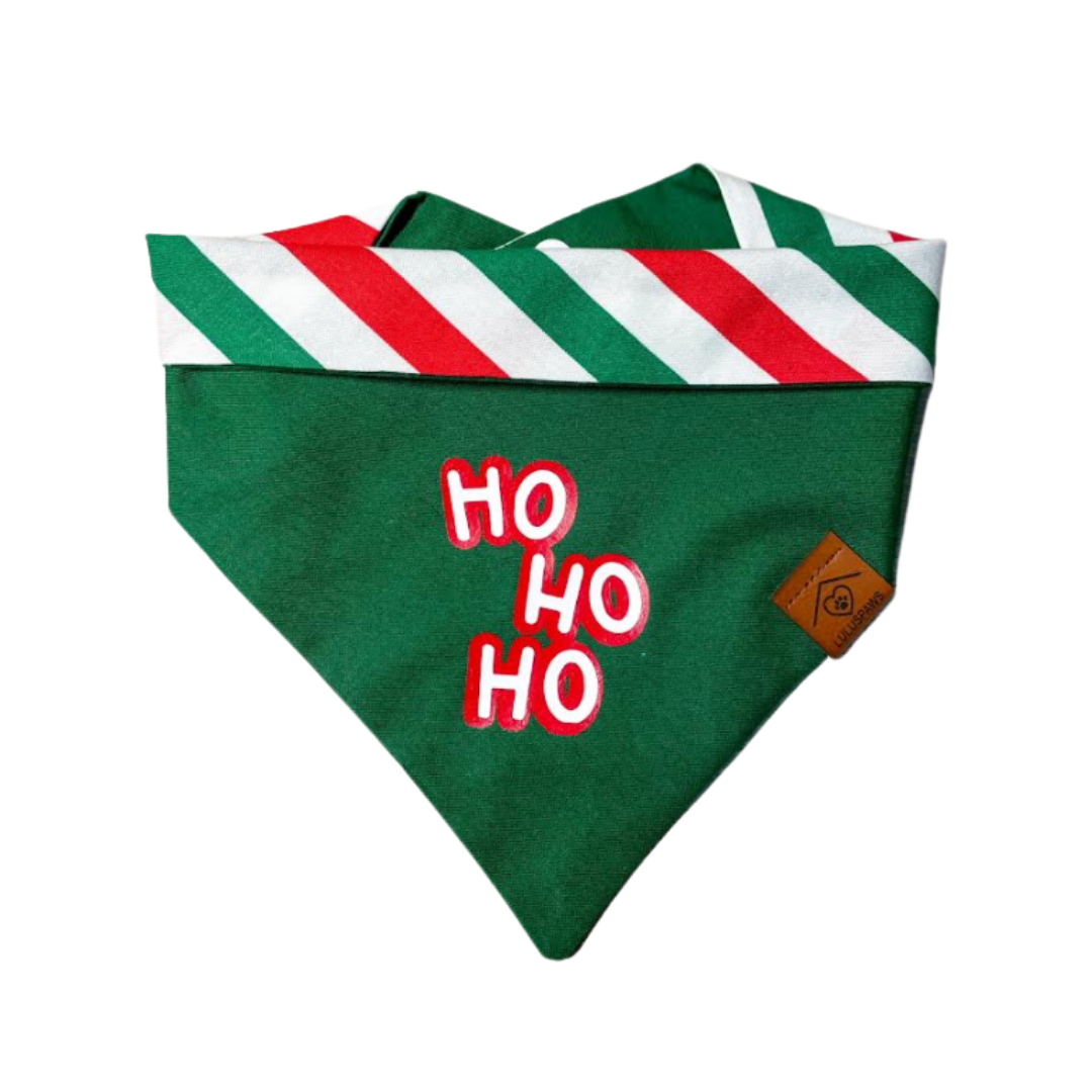 Ho. Ho. Ho. Merry Woofmas!