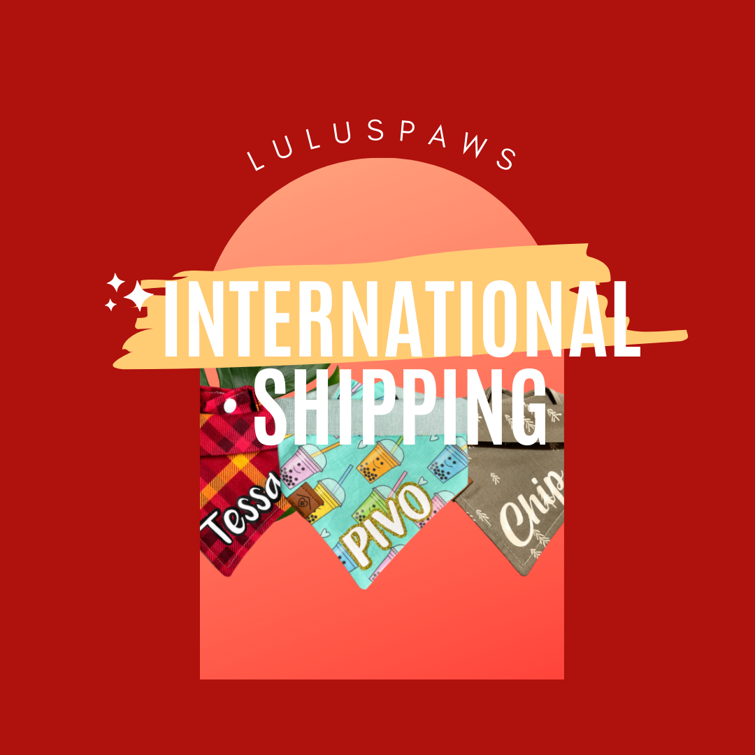 International Shipping - Canada